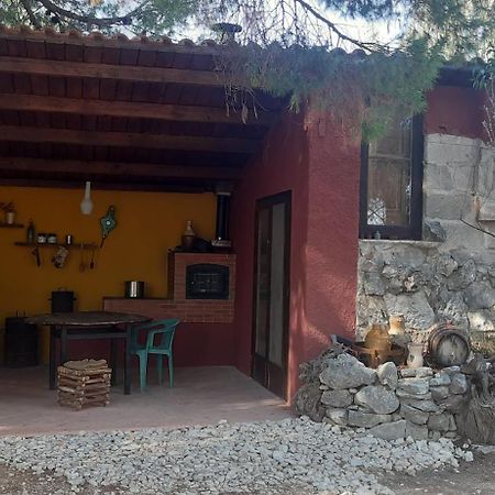 Agriturismo Poggio Ferrata 루보디풀리아 외부 사진