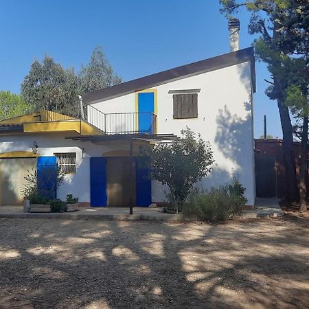Agriturismo Poggio Ferrata 루보디풀리아 외부 사진