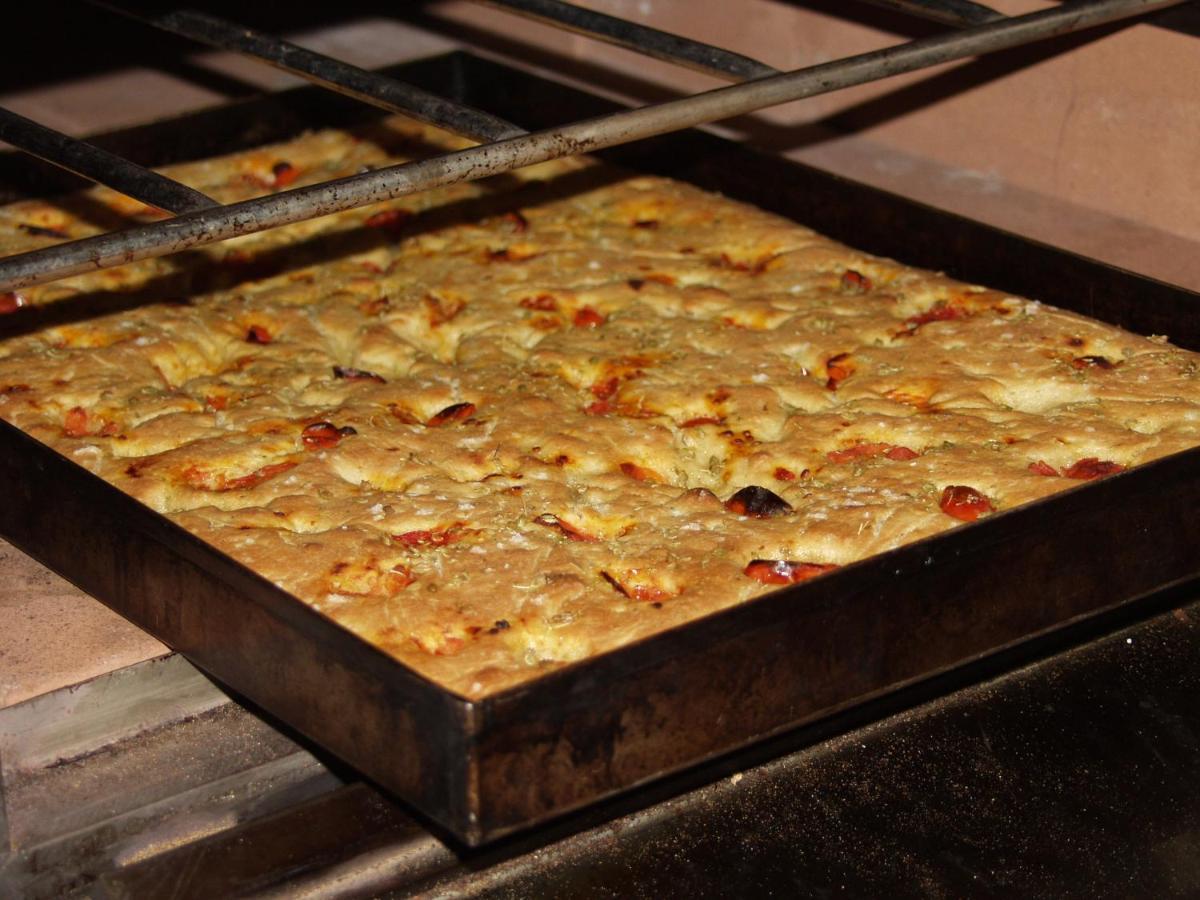 Agriturismo Poggio Ferrata 루보디풀리아 외부 사진