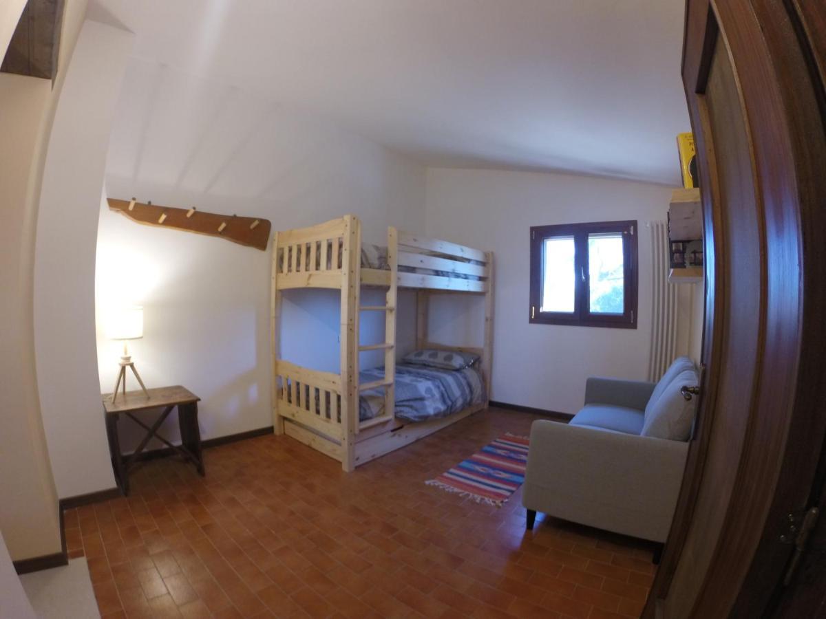 Agriturismo Poggio Ferrata 루보디풀리아 외부 사진