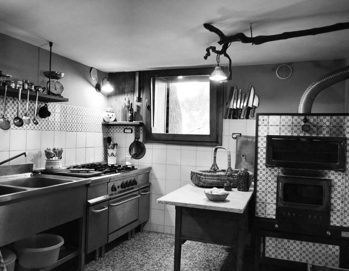 Agriturismo Poggio Ferrata 루보디풀리아 외부 사진