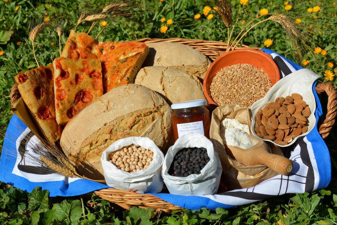 Agriturismo Poggio Ferrata 루보디풀리아 외부 사진