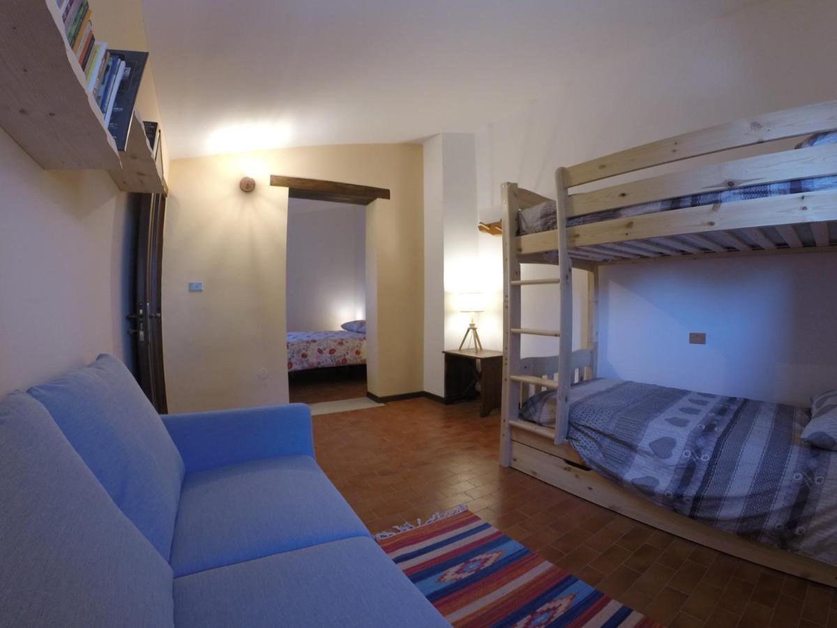 Agriturismo Poggio Ferrata 루보디풀리아 외부 사진