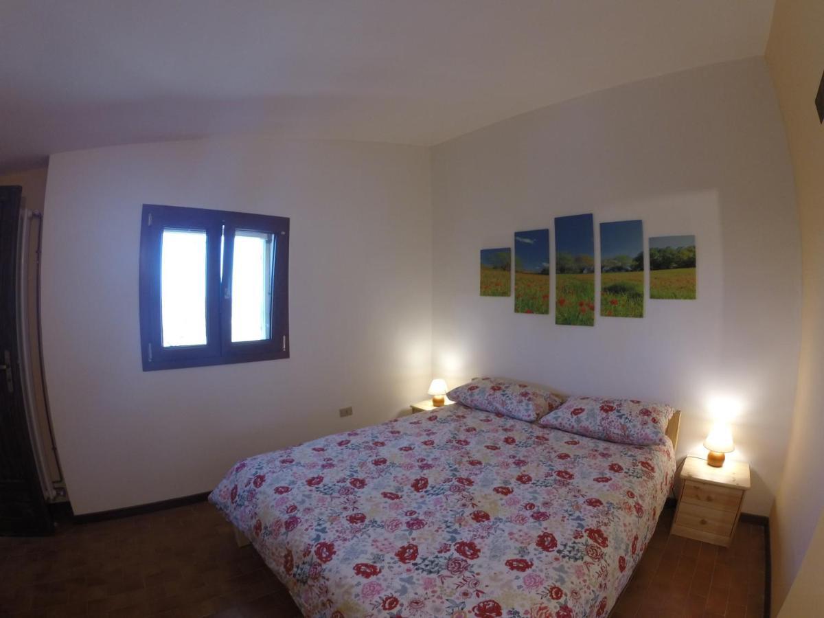 Agriturismo Poggio Ferrata 루보디풀리아 외부 사진