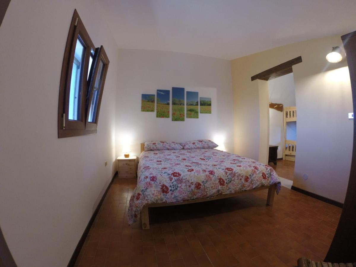 Agriturismo Poggio Ferrata 루보디풀리아 외부 사진