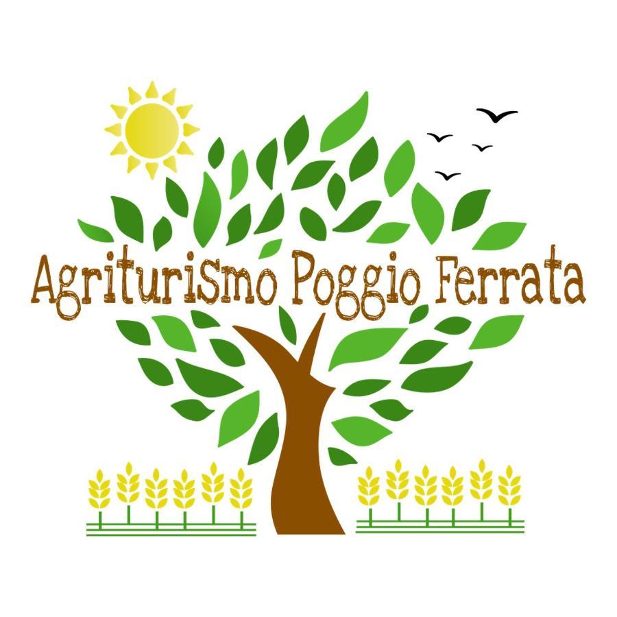 Agriturismo Poggio Ferrata 루보디풀리아 외부 사진