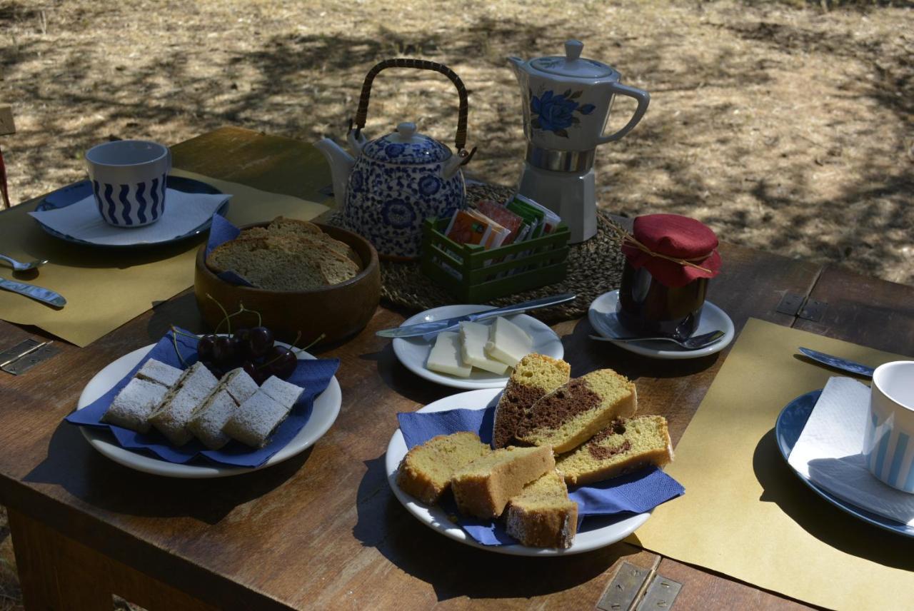 Agriturismo Poggio Ferrata 루보디풀리아 외부 사진