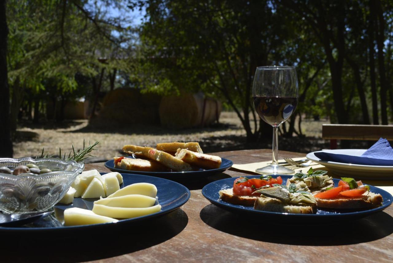 Agriturismo Poggio Ferrata 루보디풀리아 외부 사진