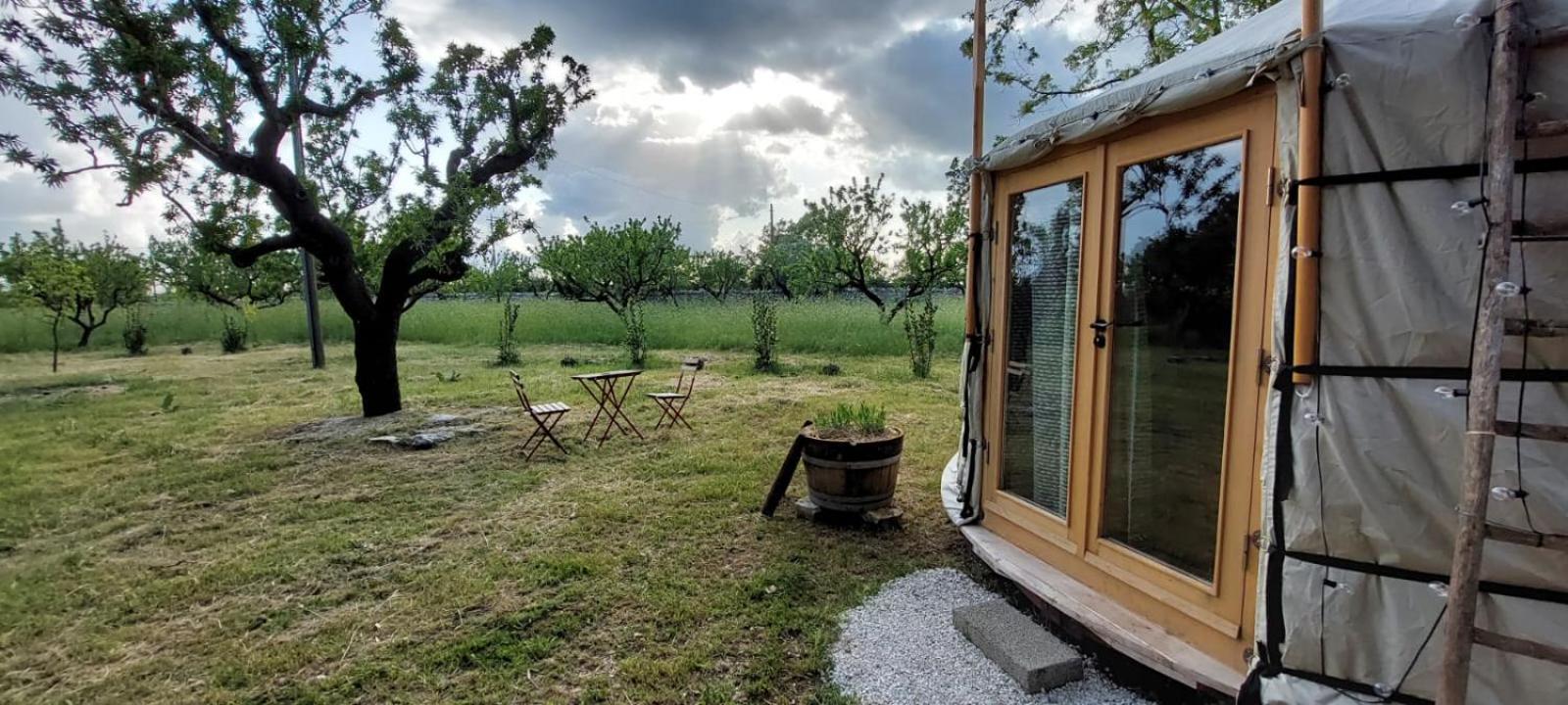 Agriturismo Poggio Ferrata 루보디풀리아 외부 사진